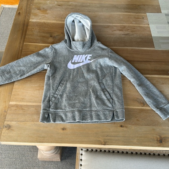 Nike Other - Nike Youth Grey Sweatshirt / Hoodie